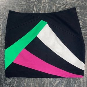 NWT LaRok Mini Skirt